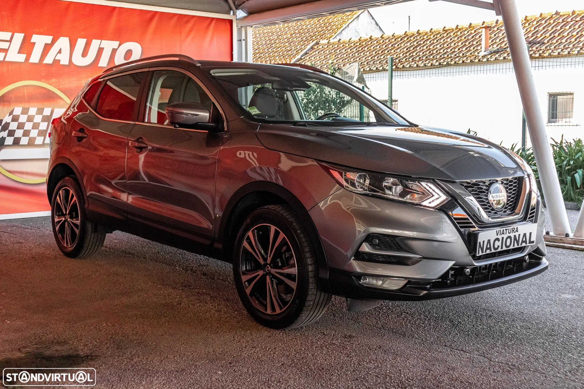 Nissan Qashqai 1.5 dCi N-Connecta J18 - 3