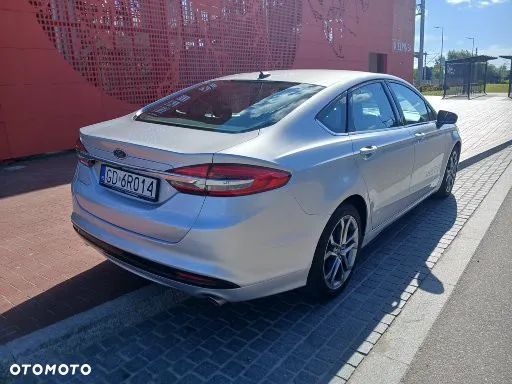 Ford Fusion - 5