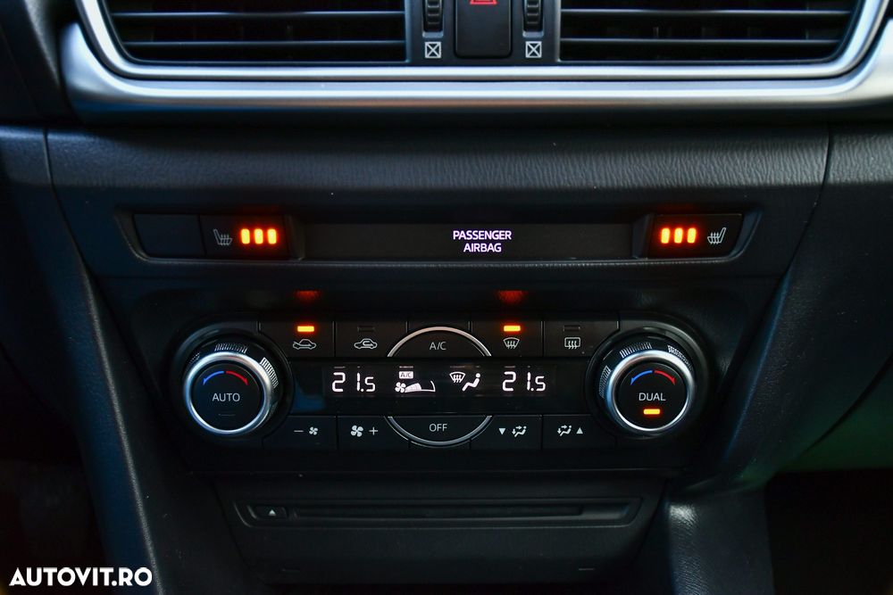 Mazda 3 SKYACTIV-G 120 Exclusive-Line - 7