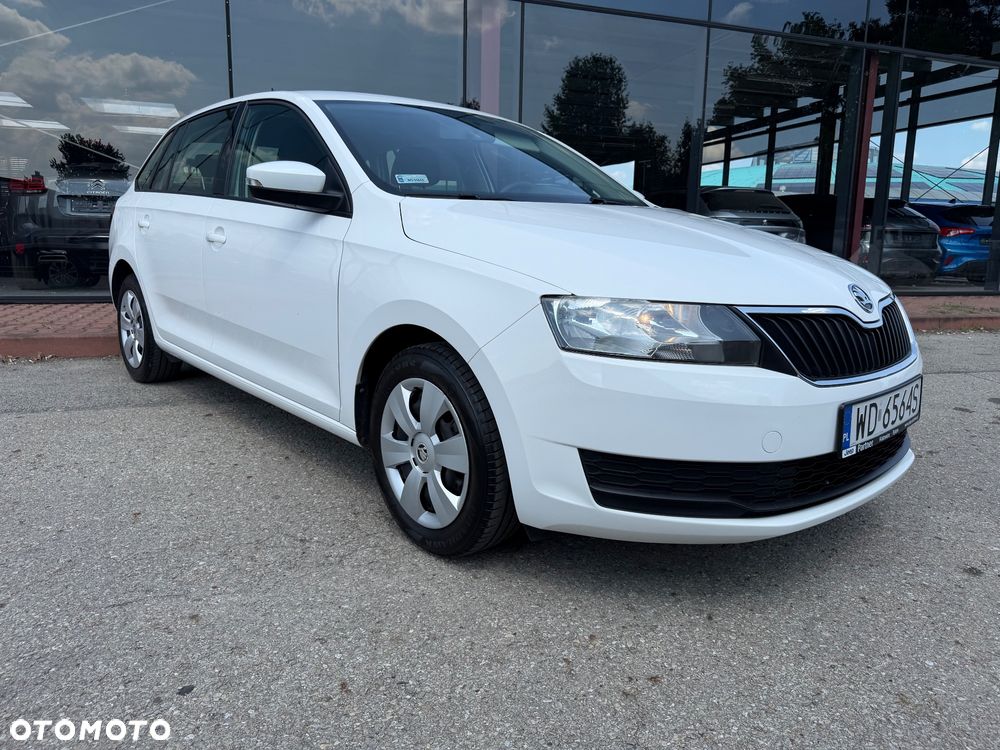 Skoda RAPID 1.0 TSI Active - 7