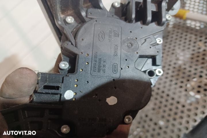 Brat stergator luneta 2017 98700B9000 Hyundai i10 2 [facelift] [2016 - 4