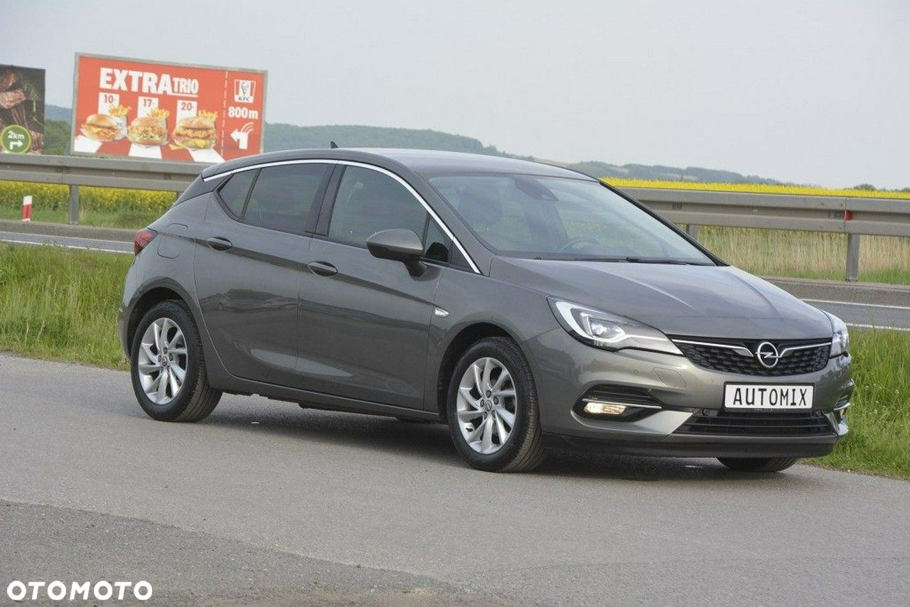 Opel Astra 1.2 Turbo Elegance - 9