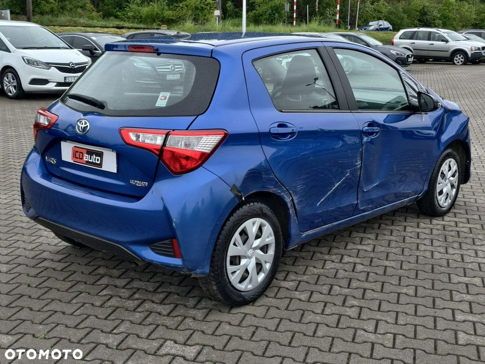 Toyota Yaris - 7