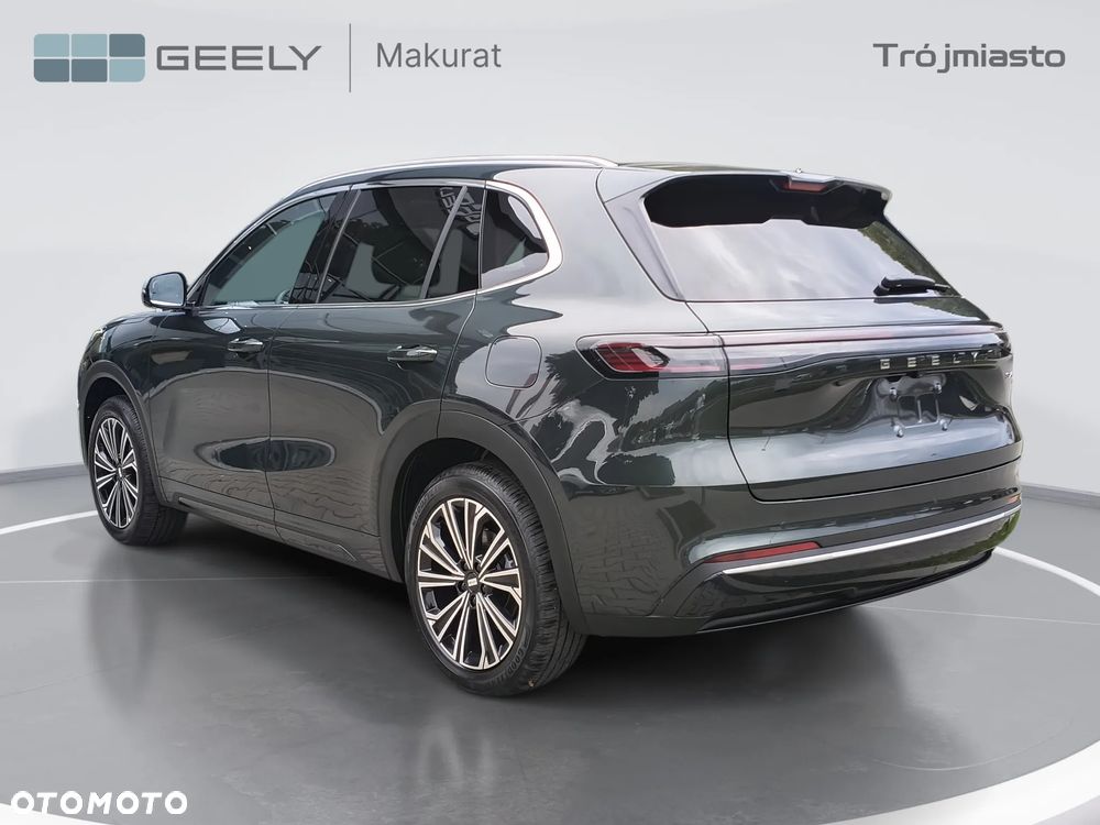 Geely Starray EM-i 1.5 PHEV Max - 8
