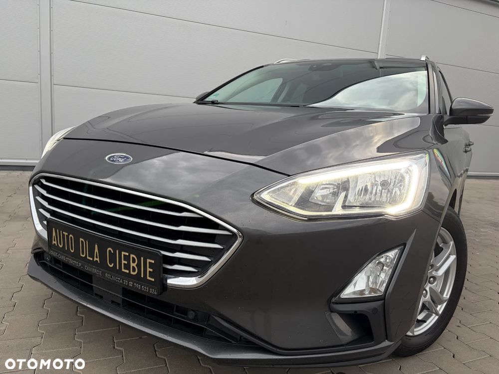 Ford Focus 1.5 EcoBlue STart-Stopp-System TITANIUM - 18