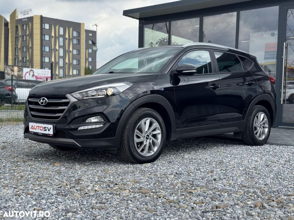 Hyundai Tucson - 3