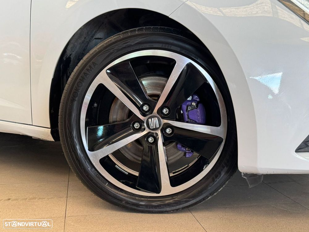 SEAT Leon 2.0 TDI FR S/S - 7