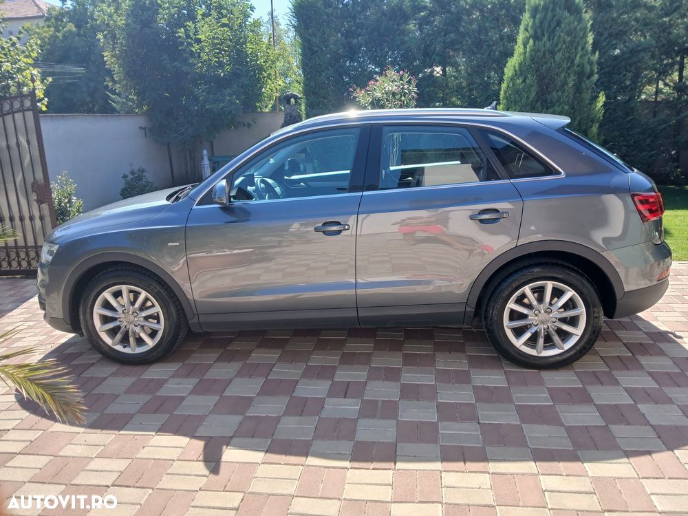 Audi Q3 2.0 TDI Quattro Stronic - 3