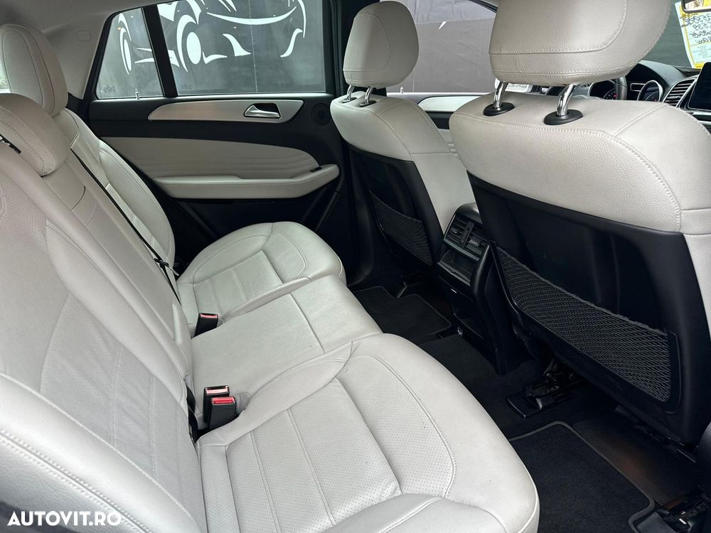 Mercedes-Benz GLE 350 d 4MATIC 9G-TRONIC - 8