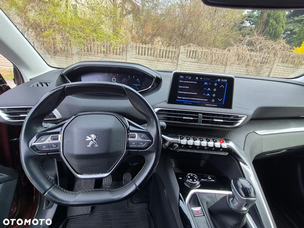 Peugeot 3008 1.5 BlueHDi Active S&S - 12