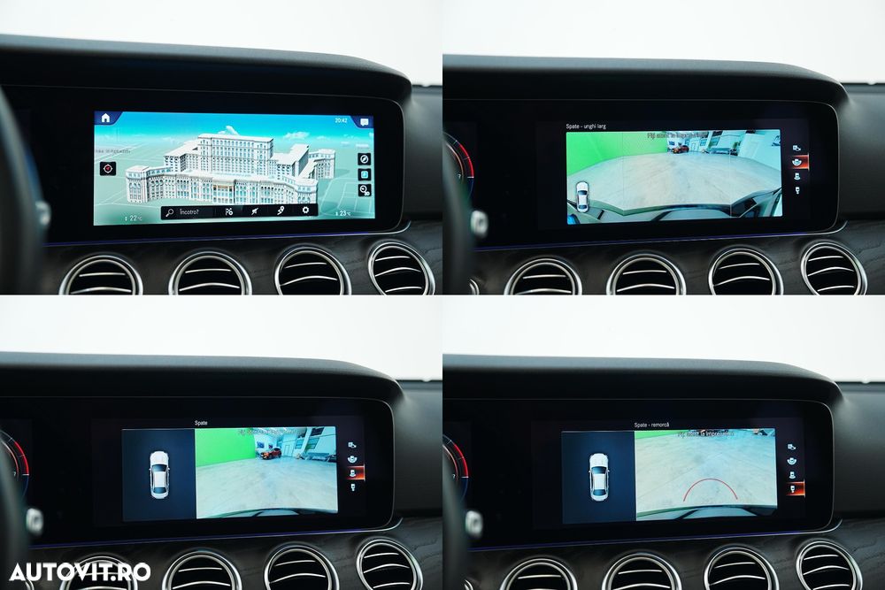 Mercedes-Benz E - 16