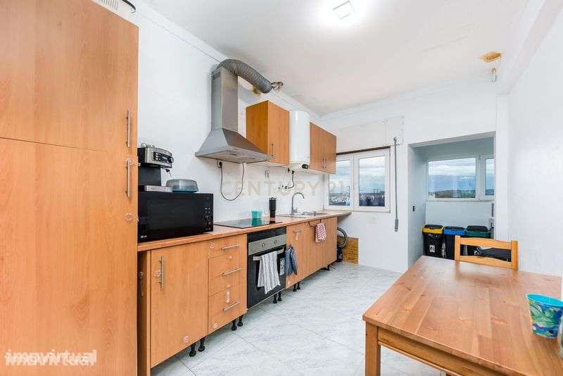 Apartamento T3 à 5 min da estação de comboios de Abrantes - Grande imagem: 5/8