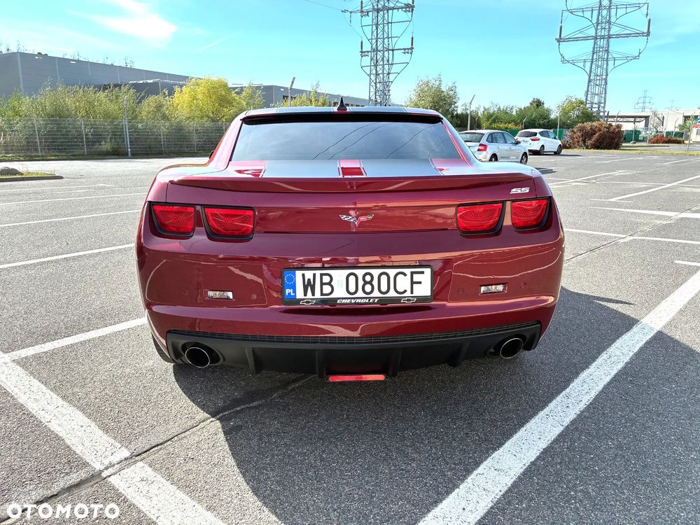 Chevrolet Camaro - 8