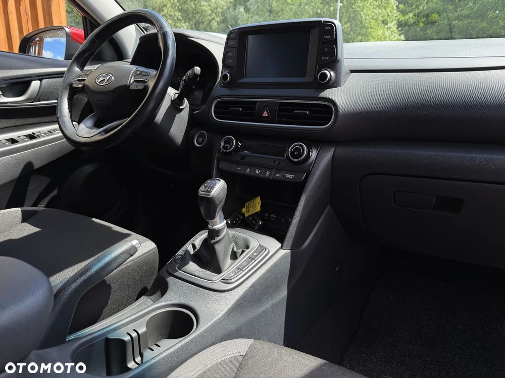 Hyundai Kona 1.0 T-GDI Style - 9