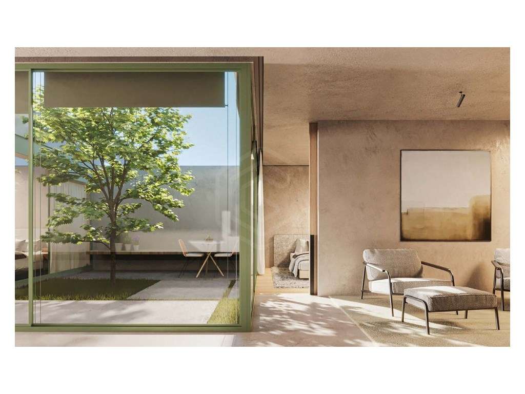 Apartamento T3+1 com Varanda com 2 lugares de garagem - Grande imagem: 3/35