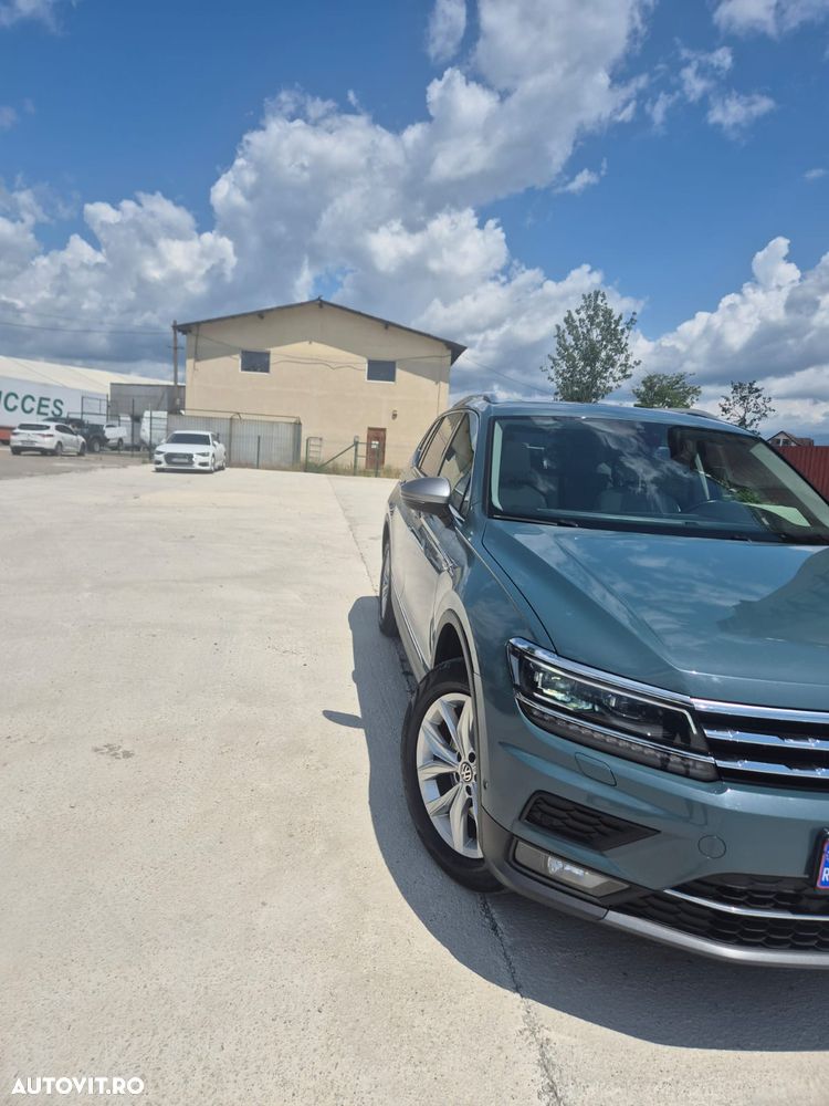 Volkswagen Tiguan 2.0 TDI DPF DSG 4Mot Highline - 3