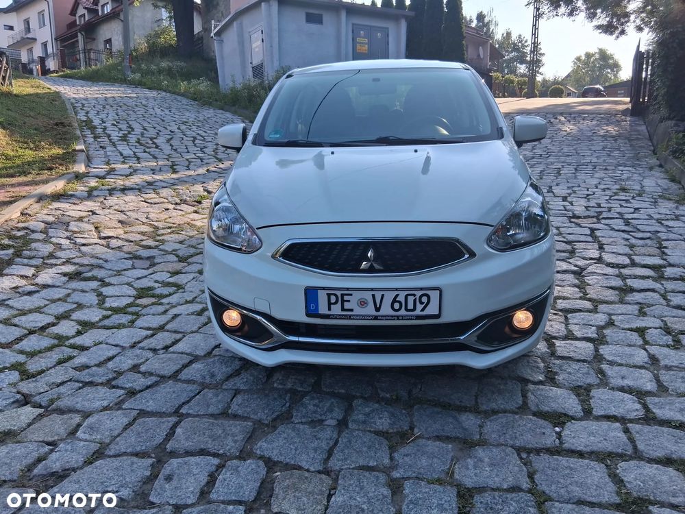 Mitsubishi Space Star 1.0 Entry - 3