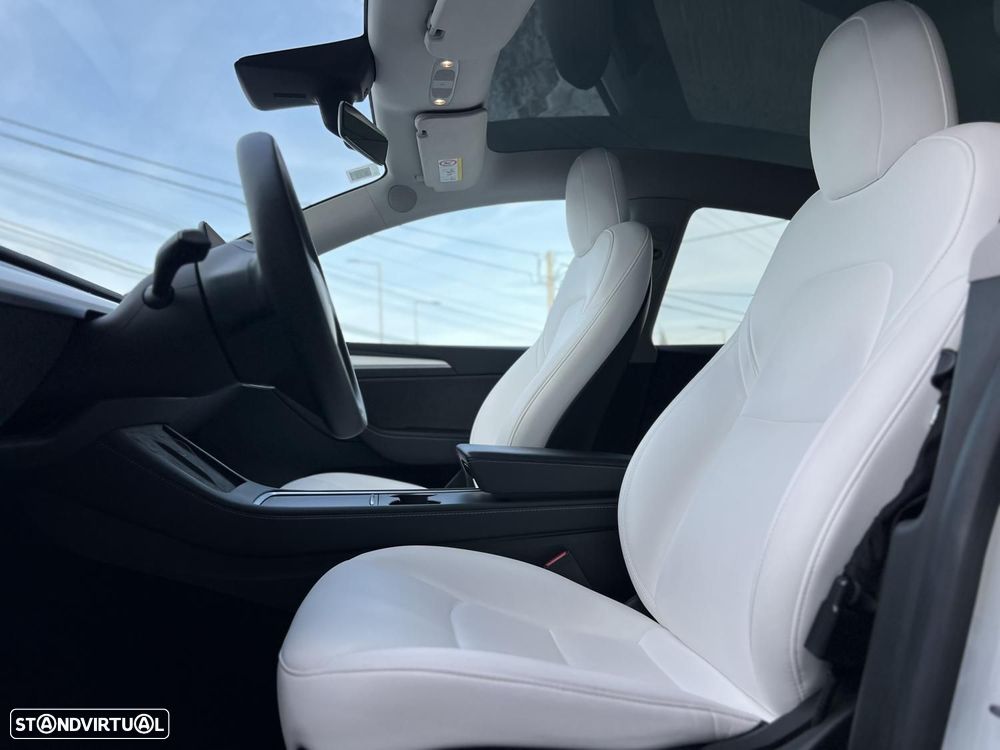 Tesla Model Y Long Range Tração Integral - 7
