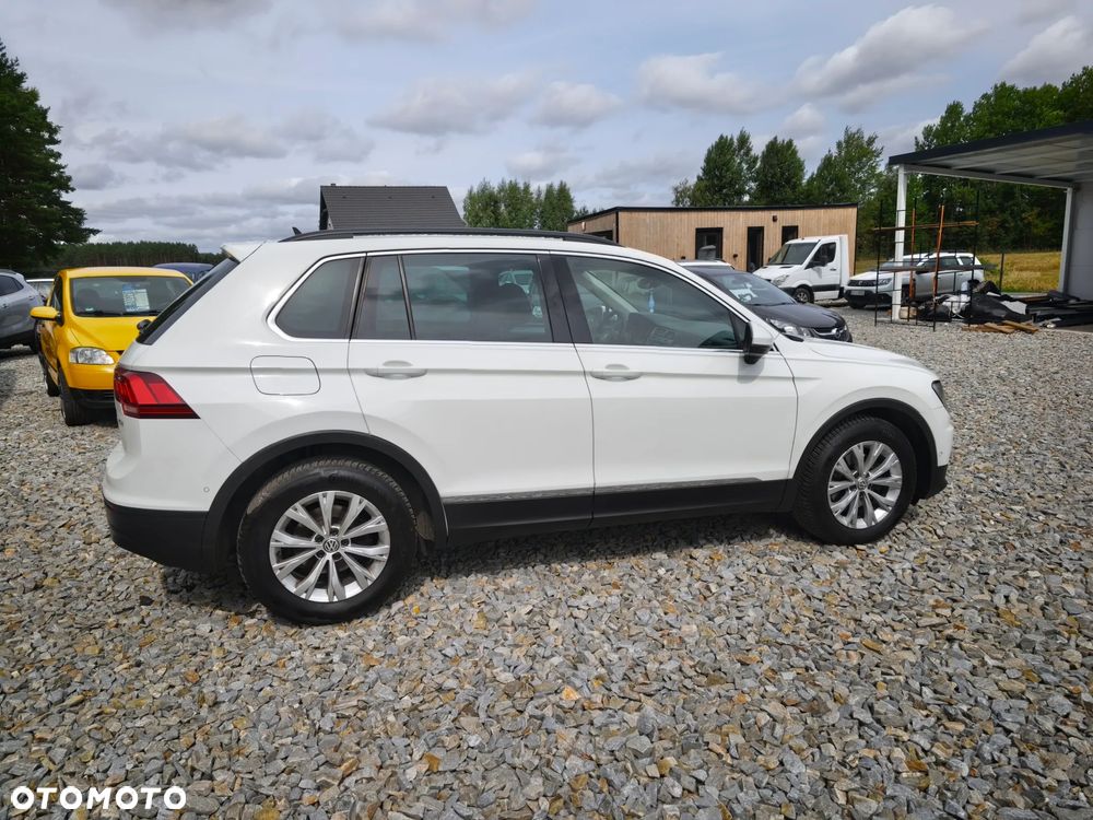 Volkswagen Tiguan 2.0 TDI SCR (BlueMotion Technology) Sound - 12