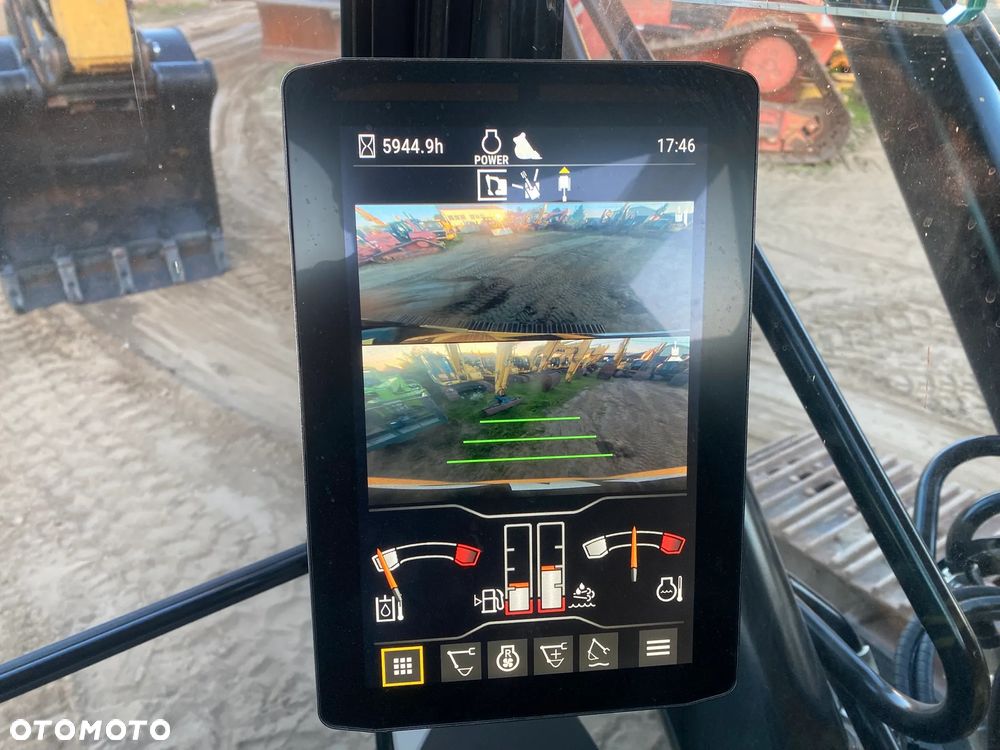 Caterpillar CAT 323 /07B, 2019 ROK, 5900 MTH, RAMIĘ 3X ŁAMANE, Z NIEMIEC, - 16