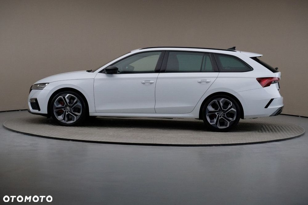 Skoda Octavia 2.0 TSI RS DSG - 4