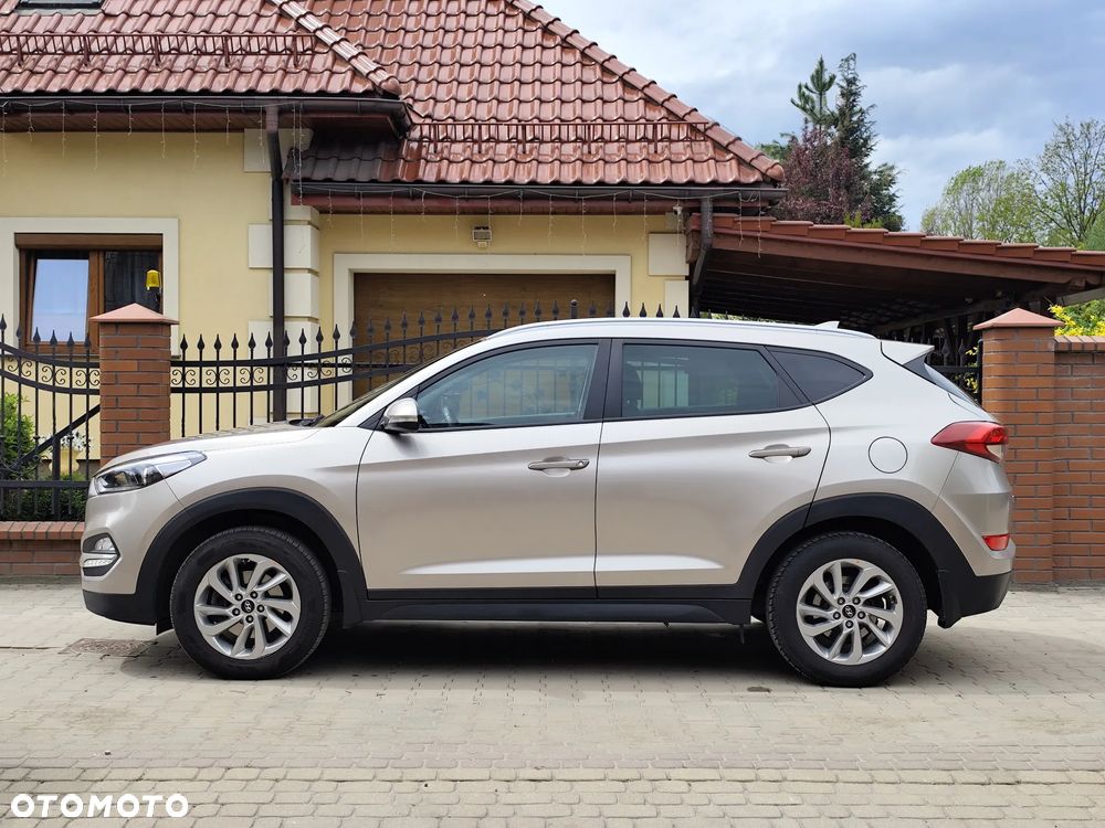Hyundai Tucson 1.6 GDi Style 2WD - 8