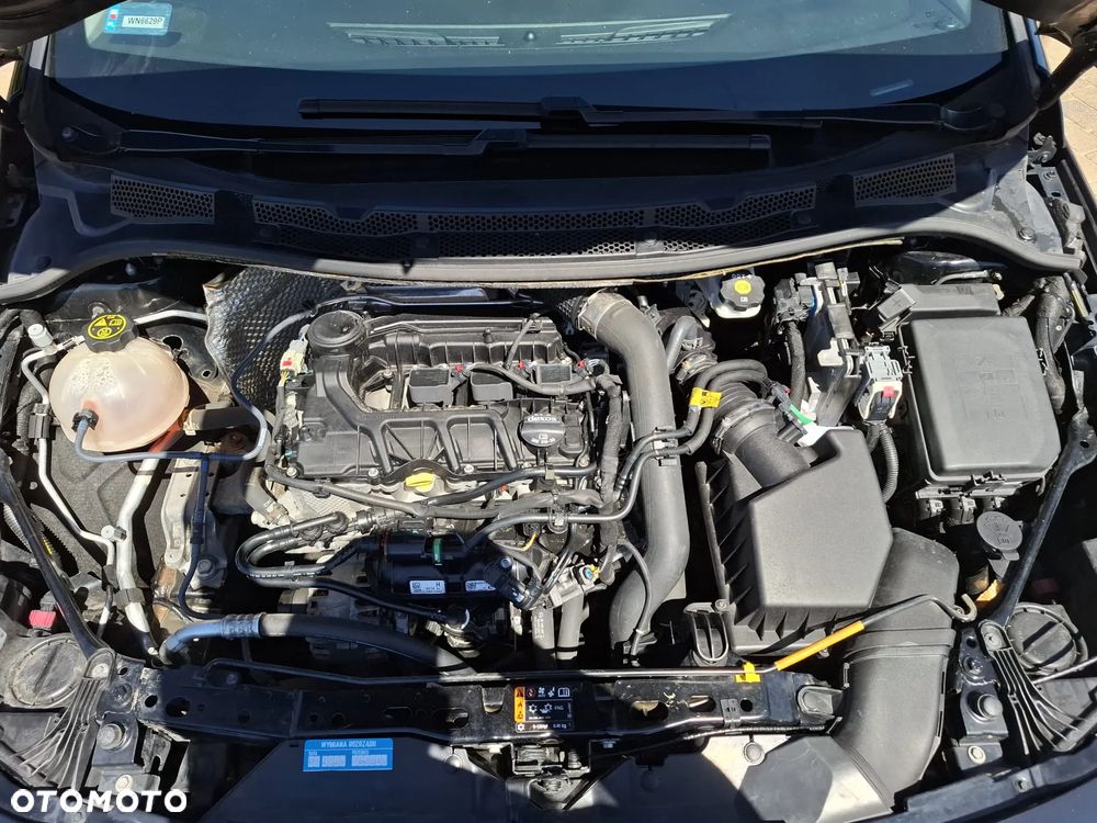 Opel Astra 1.2 T Elegance S&S - 27