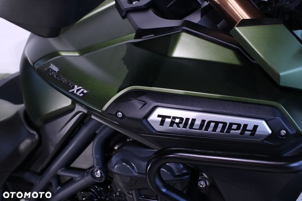 Triumph Tiger - 40