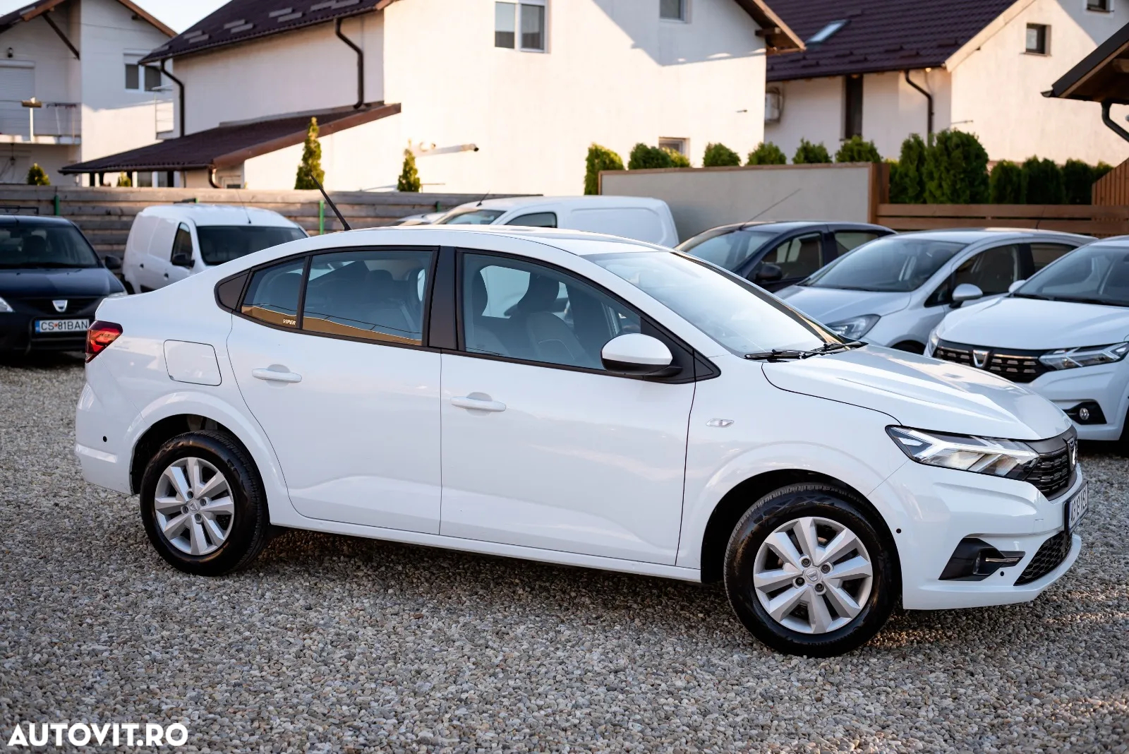 Dacia Logan ECO-G 100 MT6 Comfort - 3