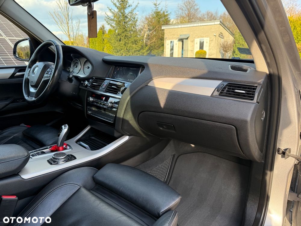 BMW X3 xDrive20d M Sport - 19