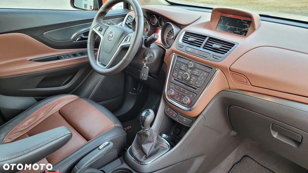 Opel Mokka 1.4 Turbo ecoFLEX Start/Stop 4x4 Color Innovation - 17