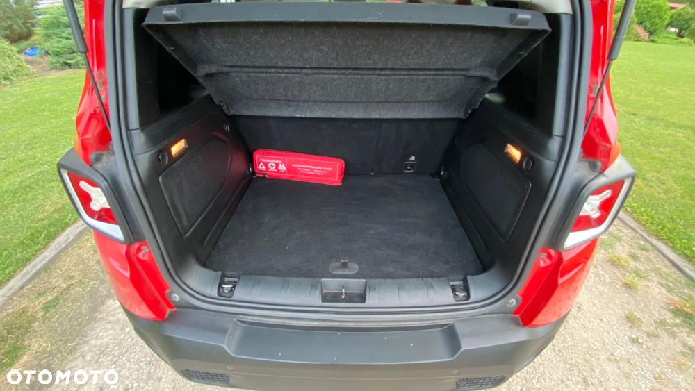 Jeep Renegade 1.4 MultiAir Limited FWD S&S - 5