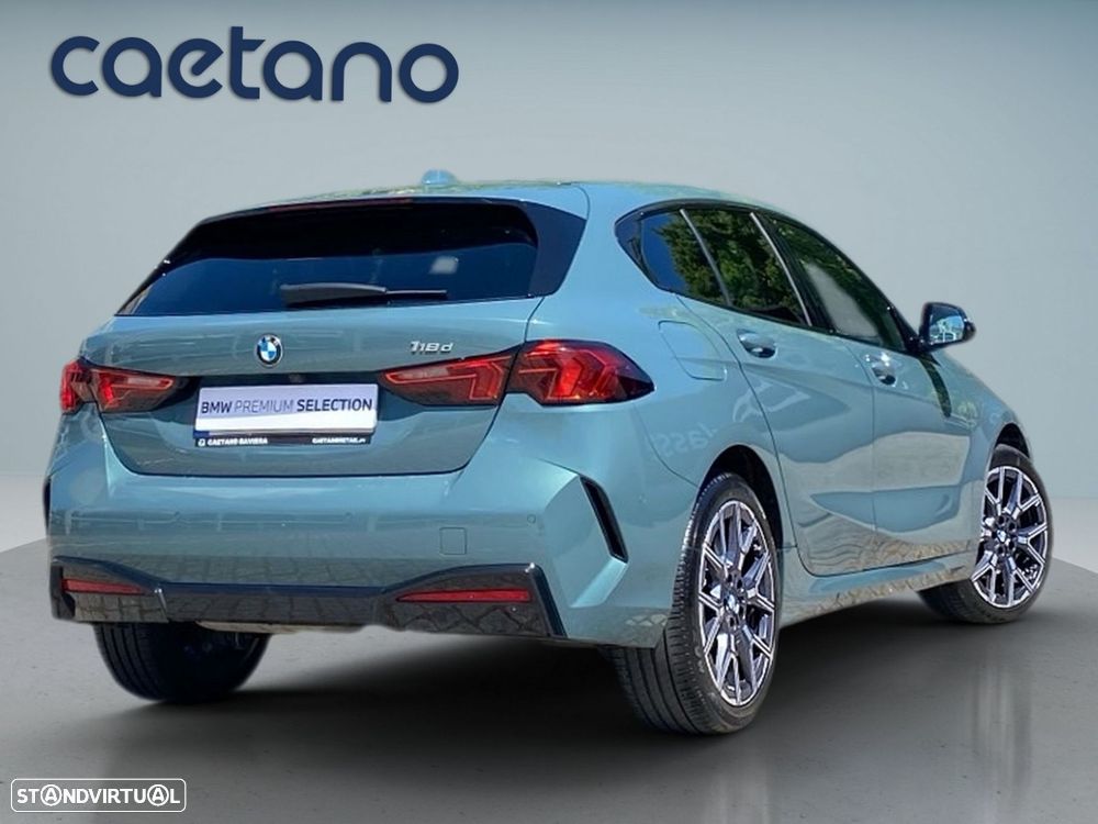 BMW 118 d - 2
