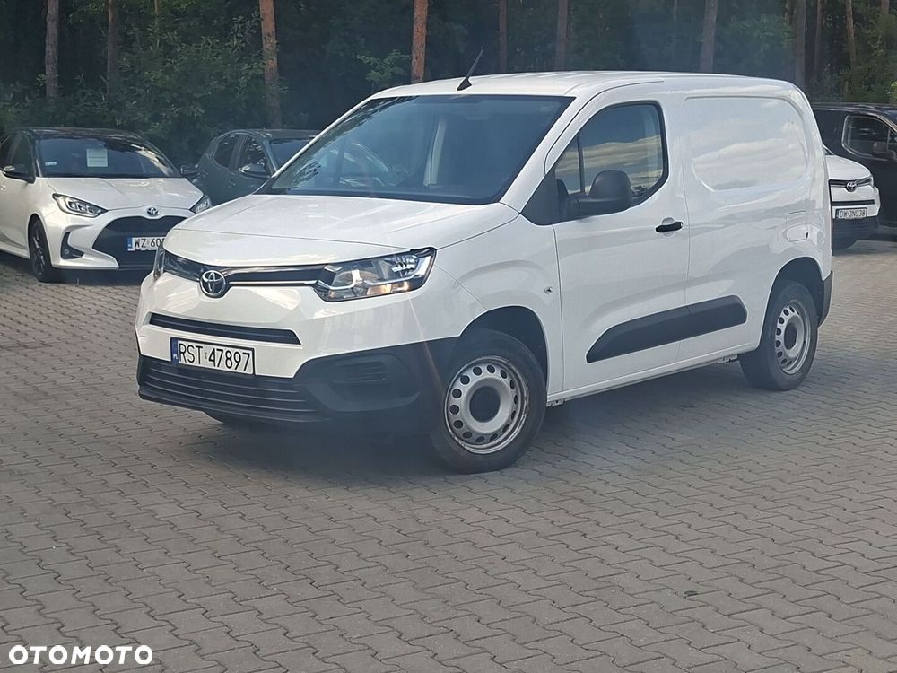 Toyota PROACE CITY - 1