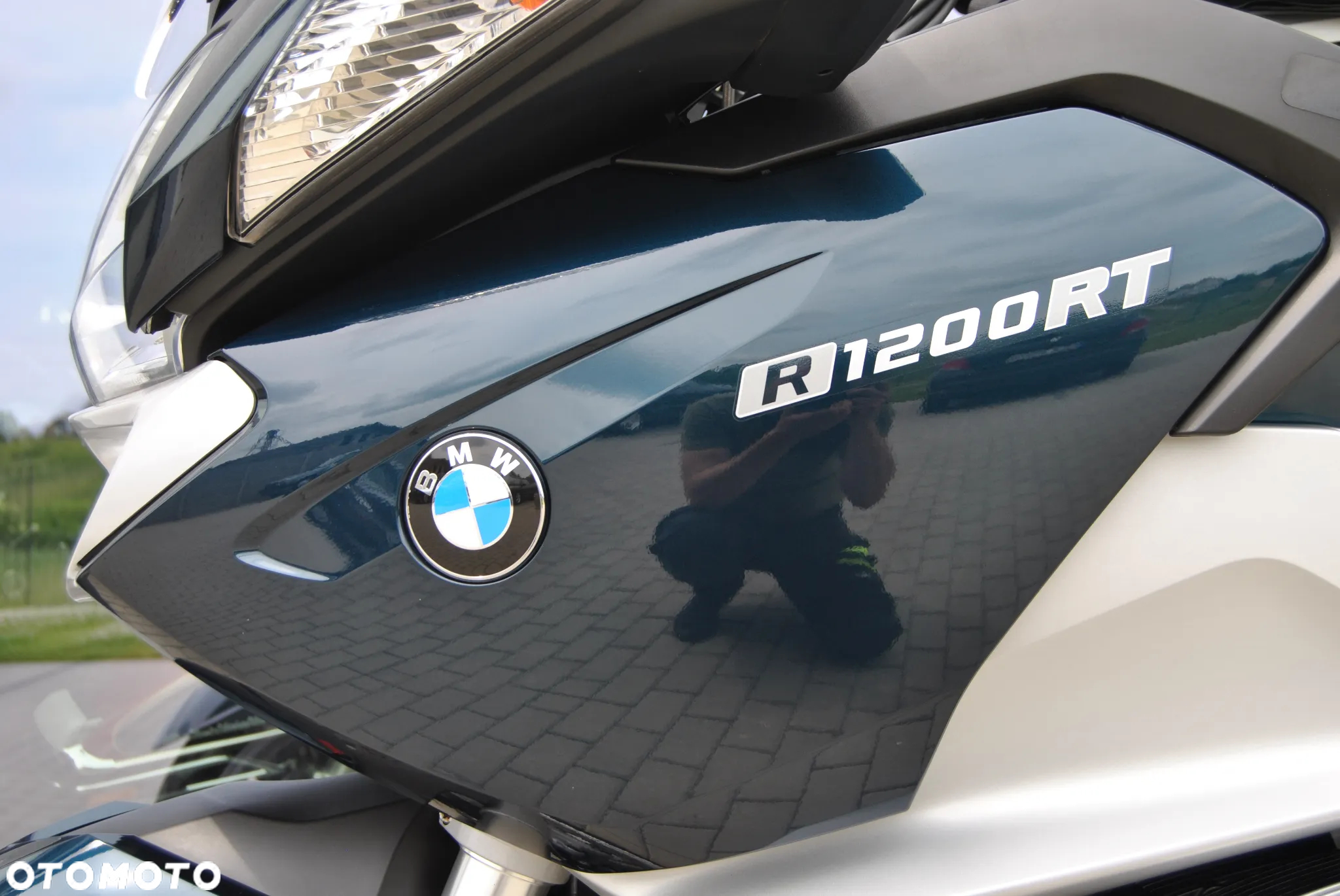 BMW RT - 10