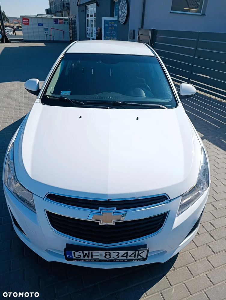 Chevrolet Cruze 1.7 LT - 1