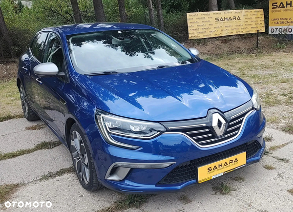 Renault Megane ENERGY TCe 130 GT LINE