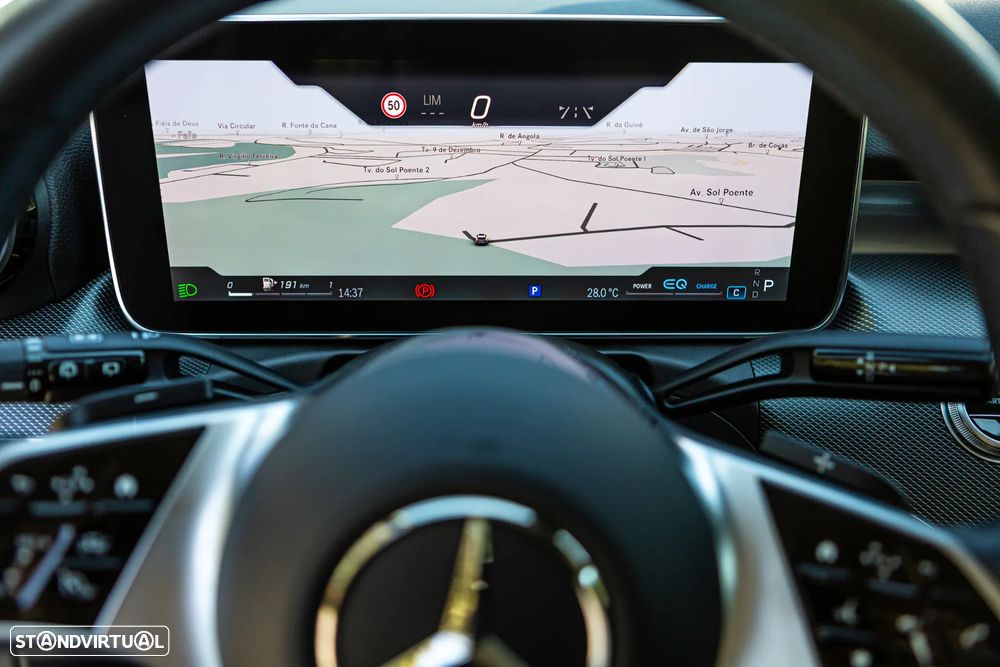 Mercedes-Benz C 220 - 20