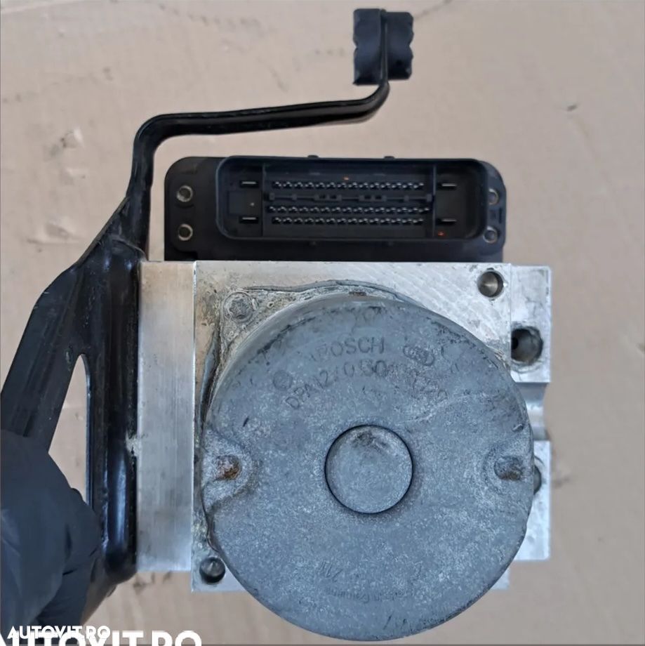 Modul pompa unitate hidraulica ABS DSC ACC Original BMW E70+LCI E71 - 2