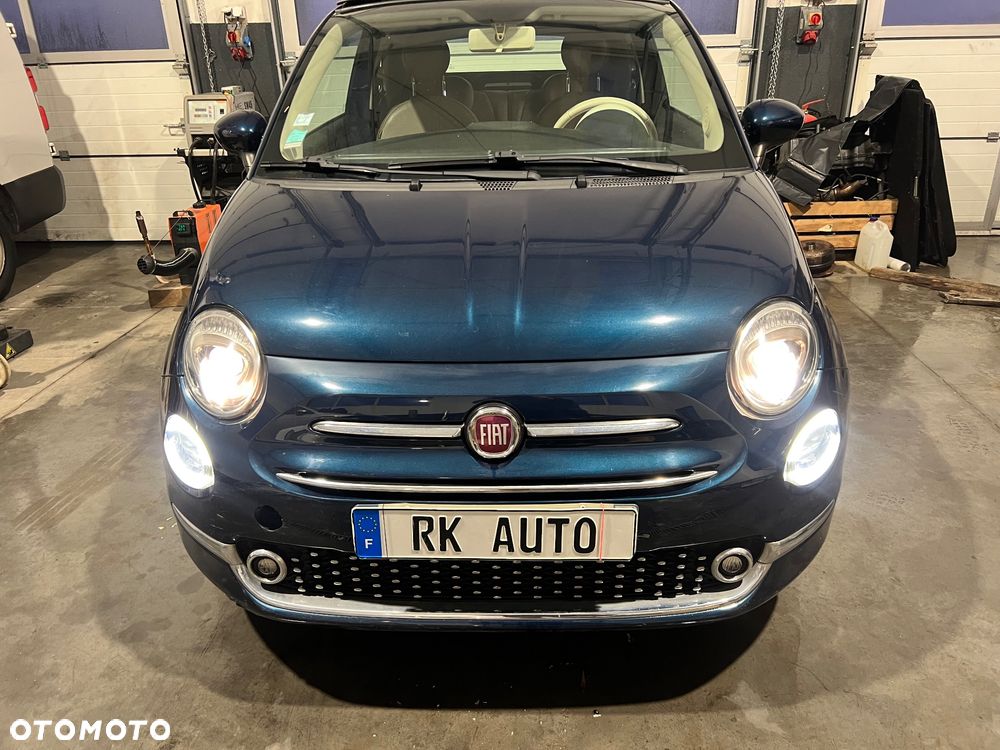 Fiat 500 1.2 Dolcevita - 24