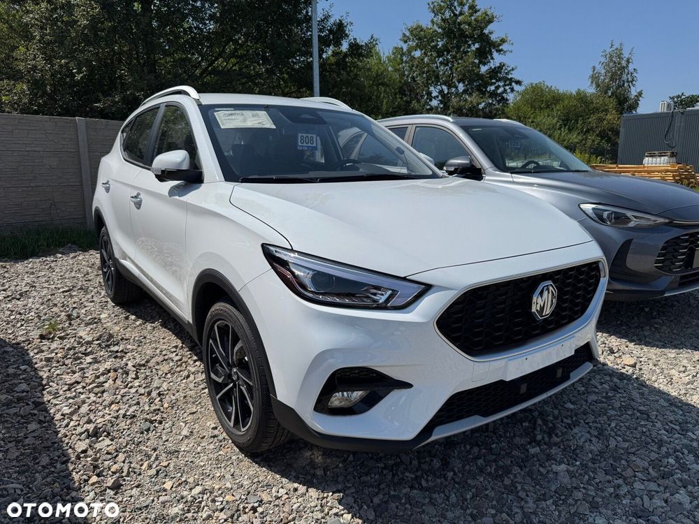 MG ZS - 3