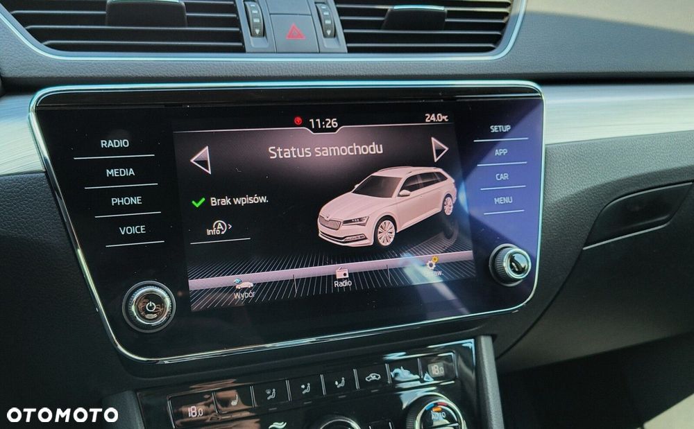 Skoda Superb 2.0 TDI SCR Ambition DSG - 21