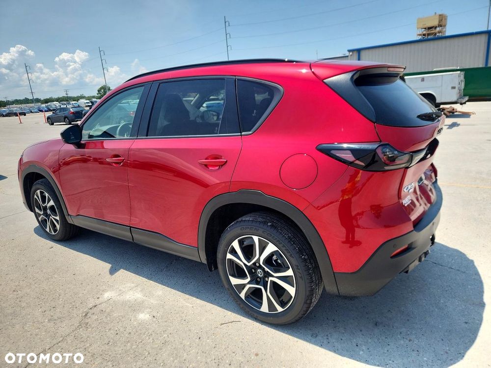 Mazda CX-5 - 4