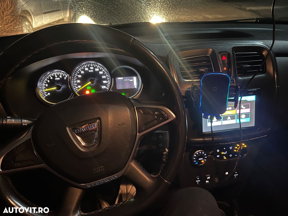 Dacia Sandero Stepway 1.5 Blue dCi - 15