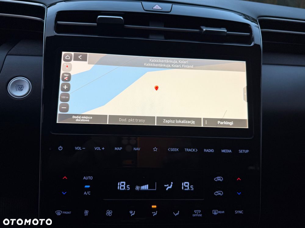 Hyundai Tucson 1.6 T-GDi Style 2WD DCT - 8