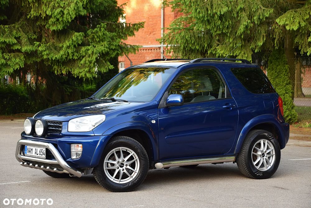Toyota RAV4 4x4 - 11