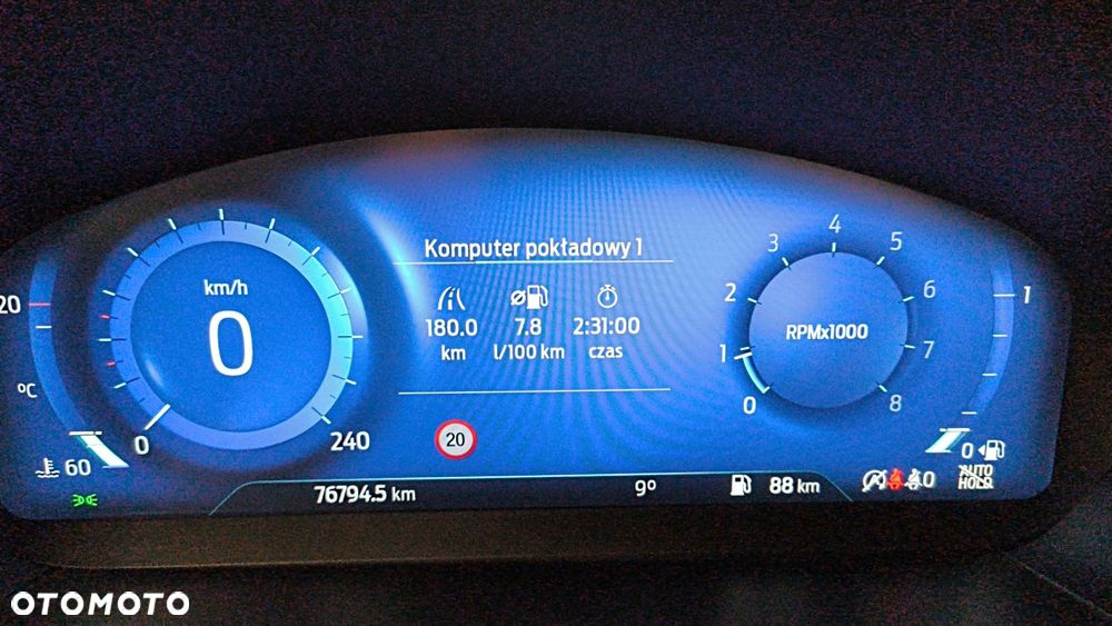 Ford Focus 1.0 EcoBoost mHEV Titanium X - 16