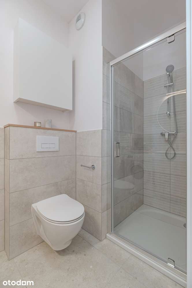 Nowoczesna kawalerka z balkonem | Petfriendly | WiFi w cenie
