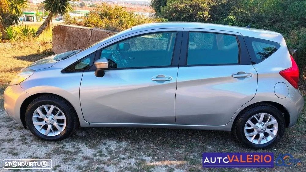 Nissan Note 1.5 dCi Acenta - 2