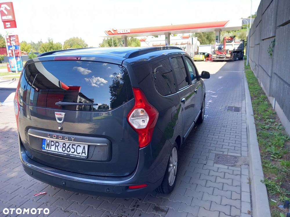 Dacia Lodgy 1.6 SCe Outdoor S&S - 7